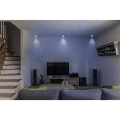 EGLO CONNECT LED-Einbauleuchte »FUEVA-C«, Dimmbar, Inkl. Leuchtmittel In RGBW -Leuchten Verkaufsladen unnamed file 1715