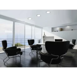 EGLO CONNECT LED-Einbauleuchte »FUEVA-C«, Dimmbar, Inkl. Leuchtmittel In RGBW -Leuchten Verkaufsladen unnamed file 1721