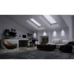 EGLO CONNECT LED-Einbauleuchte »FUEVA-C«, Dimmbar, Inkl. Leuchtmittel In RGBW -Leuchten Verkaufsladen unnamed file 1724