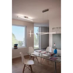 EGLO LED-Wand-/Deckenleuchte »LASANA 1«, Inkl. Leuchtmittel In Warmweiß -Leuchten Verkaufsladen unnamed file 1729