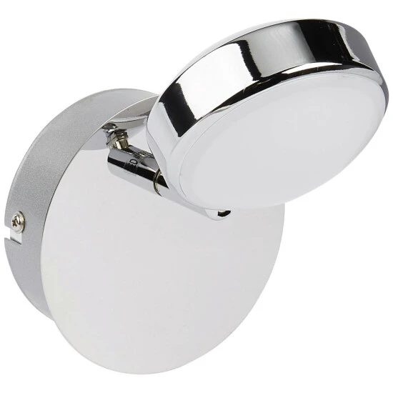 EGLO LED-Spot »SALTO«, Inkl. Leuchtmittel In Warmweiß 1 EGLO LED-Spot »SALTO«, Inkl. Leuchtmittel In Warmweiß