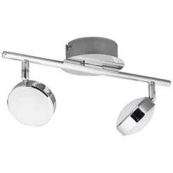 EGLO LED-Spotbalken »SALTO«, Inkl. Leuchtmittel In Warmweiß