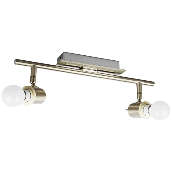 EGLO LED-Deckenleuchte »MY CHOICE«, E14, Inkl. Leuchtmittel In Warmweiß 1 EGLO LED-Deckenleuchte »MY CHOICE«, E14, Inkl. Leuchtmittel In Warmweiß