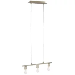 EGLO LED-Hängeleuchte »MY CHOICE«, E14, Inkl. Leuchtmittel In Bernsteinfarben