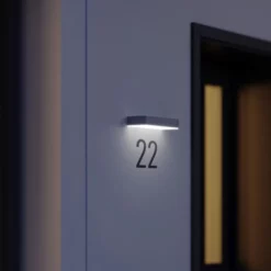 STEINEL Außenleuchte »XSOLAR SOL-O«, Anthrazit -Leuchten Verkaufsladen unnamed file 176