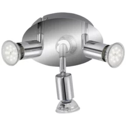 BRILONER LED-Deckenleuchte »SPLASH«, GU10, Inkl. Leuchtmittel In Warmweiß 4 BRILONER LED-Deckenleuchte »SPLASH«, GU10, Inkl. Leuchtmittel In Warmweiß -Leuchten Verkaufsladen unnamed file 1768