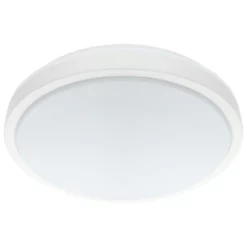 EGLO LED-Wand-/Deckenleuchte »COMPETA 1«, Inkl. Leuchtmittel In Warmweiß