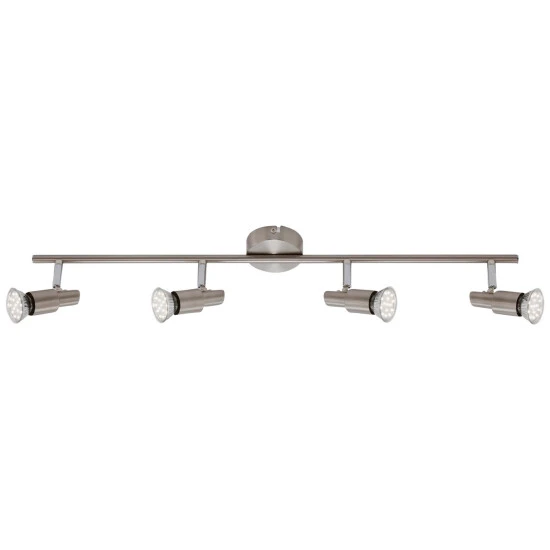 BRILONER Spot »Deckenleuchte«, 4-strahlig, GU10 2 BRILONER Spot »Deckenleuchte«, 4-strahlig, GU10 – Bild 2