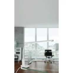 EGLO Klemmleuchte »LAROA«, Neutralweiß, Inkl. Leuchtmittel, Höhe: 27,5 Cm 3 EGLO Klemmleuchte »LAROA«, Neutralweiß, Inkl. Leuchtmittel, Höhe: 27,5 Cm -Leuchten Verkaufsladen unnamed file 1793