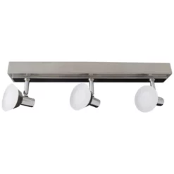 NÄVE LED-Spotbalken »Jericho«, Inkl. Leuchtmittel In Warmweiß -Leuchten Verkaufsladen unnamed file 1797