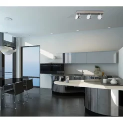 NÄVE LED-Spotbalken »Jericho«, Inkl. Leuchtmittel In Warmweiß -Leuchten Verkaufsladen unnamed file 1798