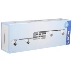 NÄVE LED-Deckenleuchte »London«, Inkl. Leuchtmittel In Warmweiß -Leuchten Verkaufsladen unnamed file 1810