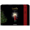Krinner Christbaumkerzen Lumix Superlight Mini, Rot | Grün, 6er -Leuchten Verkaufsladen unnamed file 1824