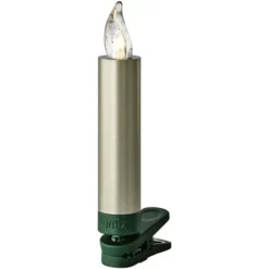 Krinner Christbaumkerzen Lumix Superlight Mini, Cashmere, 12er -Leuchten Verkaufsladen unnamed file 1840