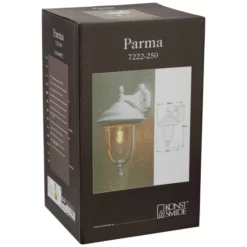 KONSTSMIDE Außenwandleuchte »Parma«, 75 W 7 KONSTSMIDE Außenwandleuchte »Parma«, 75 W -Leuchten Verkaufsladen unnamed file 187