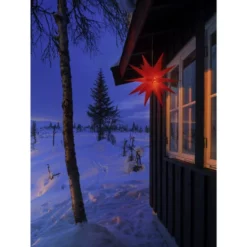 CASAYA Leuchtstern, Stecker -Leuchten Verkaufsladen unnamed file 1872