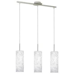 EGLO Pendelleuchte »AMADORA«, E27, Ohne Leuchtmittel