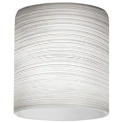 EGLO Lampenschirm, MY CHOICE, Weiß, 7 Cm