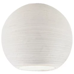 EGLO Lampenschirm, MY CHOICE, Weiß, 9 Cm