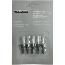 CASAYA Ersatzlampe »Ersatzlampe«, 3 Lichter