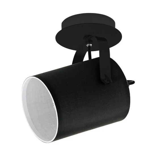 EGLO Spot »VILLABATE«, Stahl 1 EGLO Spot »VILLABATE«, Stahl