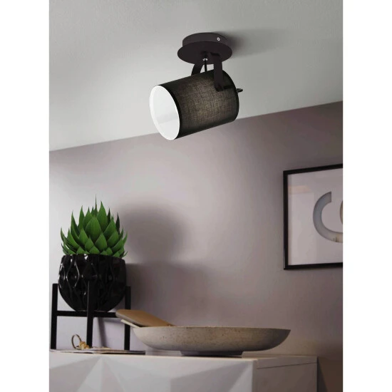 EGLO Spot »VILLABATE«, Stahl 2 EGLO Spot »VILLABATE«, Stahl – Bild 2