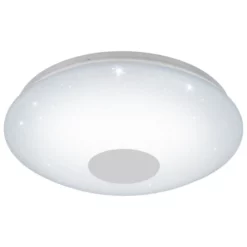 EGLO LED-Deckenleuchte »VOLTAGO 2«, Dimmbar, Inkl. Leuchtmittel In Tageslichtweiß/warmweiß