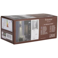 KONSTSMIDE Wandleuchte »Potenza«, 6 W, Dimmbar -Leuchten Verkaufsladen unnamed file 1995