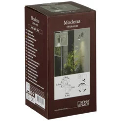 KONSTSMIDE Wandspot »Modena«, 7 W -Leuchten Verkaufsladen unnamed file 2013