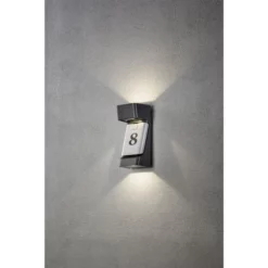 KONSTSMIDE Wandleuchte »MODERN - LED«, 12 W, Dimmbar -Leuchten Verkaufsladen unnamed file 2016