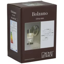 KONSTSMIDE Außenwandleuchte »Bolzano«, 35 W, Dimmbar -Leuchten Verkaufsladen unnamed file 2025