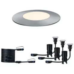 PAULMANN Bodeneinbauleuchte »Plug & Shine Floor Mini«, 2,5 W, Dimmbar