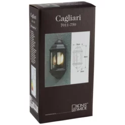 KONSTSMIDE Außenwandleuchte »BASIC«, 100 W -Leuchten Verkaufsladen unnamed file 2046