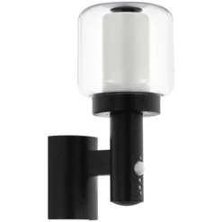 CASAYA Außenleuchte »Nasidi«, 40 W, Inkl. Bewegungsmelder