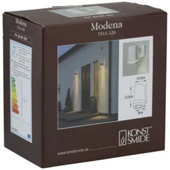 KONSTSMIDE Wandleuchte »Modena Down-Spot«, 35 W, Dimmbar -Leuchten Verkaufsladen unnamed file 2066