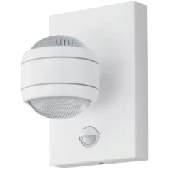 EGLO Außenleuchte »SESIMBA 1«, 7,4 W, Inkl. Bewegungsmelder