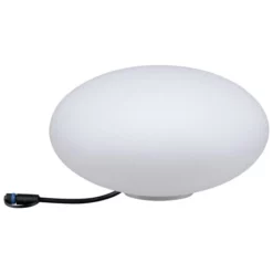 PAULMANN Außenleuchte »Plug & Shine Stone«, 2,8 W, Dimmbar