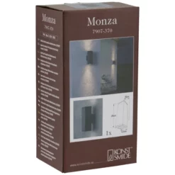 KONSTSMIDE Wandleuchte »Monza«, 35 W, Dimmbar 9 KONSTSMIDE Wandleuchte »Monza«, 35 W, Dimmbar -Leuchten Verkaufsladen unnamed file 2101