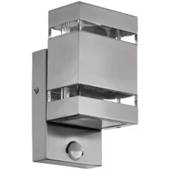 CASAYA Außenleuchte »SanFratello«, 3 W, Inkl. Bewegungsmelder