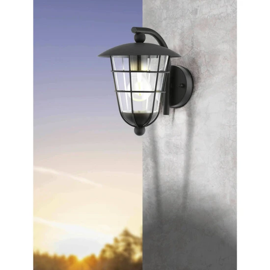 EGLO Außenleuchte »PULFERO«, 60 W, Dimmbar 1 EGLO Außenleuchte »PULFERO«, 60 W, Dimmbar