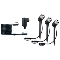 PAULMANN Spotstrahler »Plug & Shine PIKE«, 3,5 W, Dimmbar