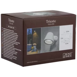 KONSTSMIDE Wandleuchte »Trieste«, 35 W, Dimmbar -Leuchten Verkaufsladen unnamed file 2170