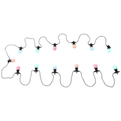 GLOBO LED-Partylichterkette »Nirvana«, 0,54 W