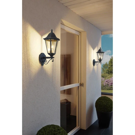 EGLO Außenwandleuchte »NAVEDO«, 60 W 2 EGLO Außenwandleuchte »NAVEDO«, 60 W – Bild 2