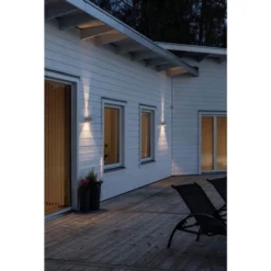 KONSTSMIDE Wandleuchte »Modena Square«, 25 W, Dimmbar -Leuchten Verkaufsladen unnamed file 2179