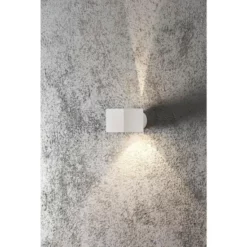 KONSTSMIDE Wandleuchte »Modena Square«, 25 W, Dimmbar -Leuchten Verkaufsladen unnamed file 2180