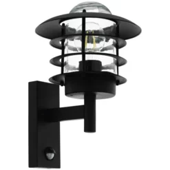 CASAYA Außenleuchte »Zamalena«, 60 W, Inkl. Bewegungsmelder