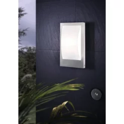 EGLO CONNECT Außenleuchte »VERRES-C«, 9 W, Dimmbar