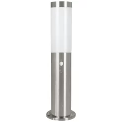 EGLO Außensockelleuchte »HELSINKI«, 15 W, Inkl. Bewegungsmelder