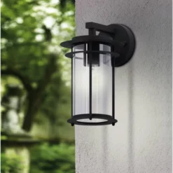 EGLO Außenleuchte »VALDEO«, 60 W, Dimmbar